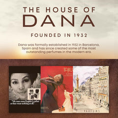 Dana English Leather gift pack offers timeless fragrance perfect for gifting.