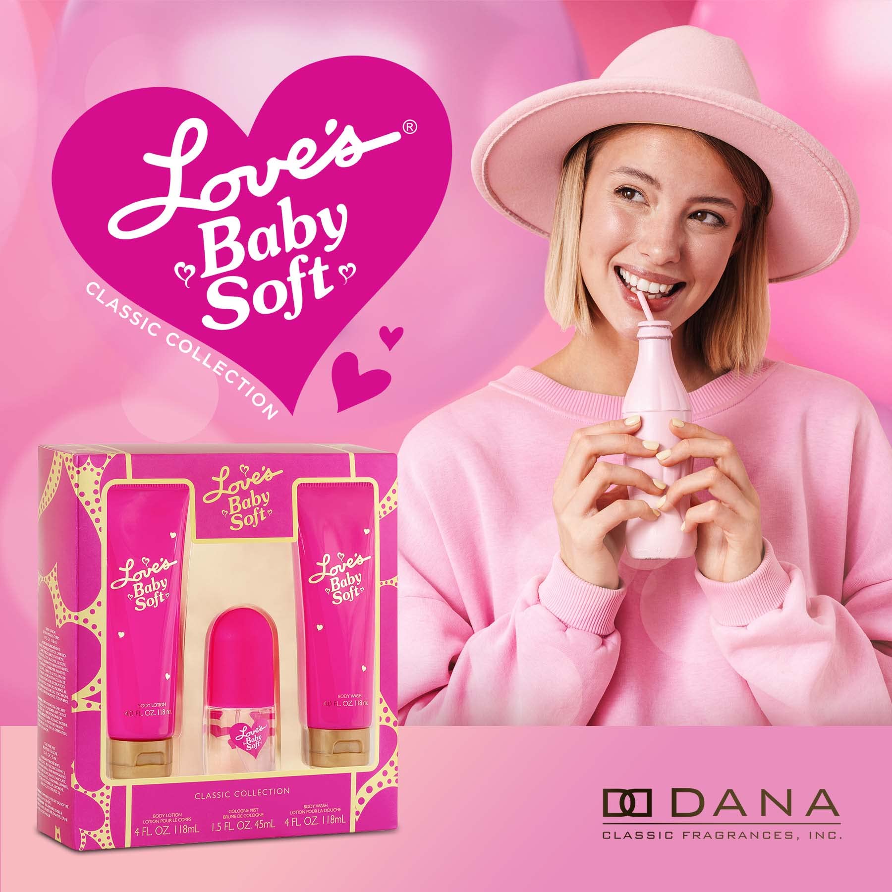 Inside view displays neatly arranged products for easy gifting and quick bath routines.