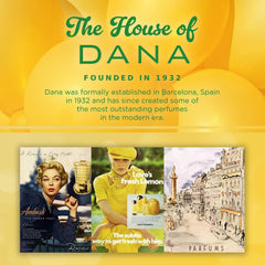 A nostalgic citrus aroma of Dana Love's Fresh Lemon evokes timeless charm