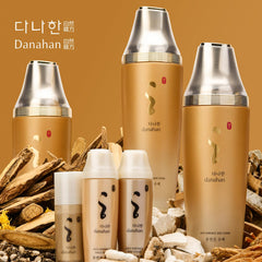 Danahan Bon Yoen Jin packaging inside view shares product details.