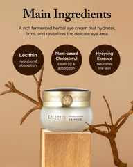 Danahan Hyoyong cream texture close-up showing non-greasy, luxurious feel.