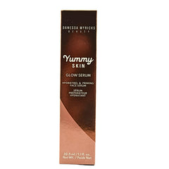 Danessa Myricks Yummy Skin Glow Serum bottle ready to prime and hydrate your skin.