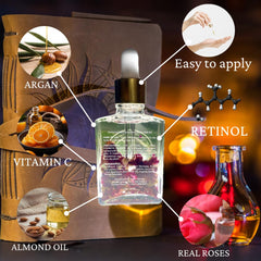 Sweet orange oil uplifting energy in Dani's Karma blend