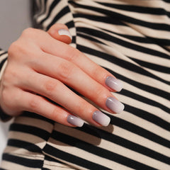 DANNI and TONI Ash Dream long-lasting up to two weeks with UV cure.