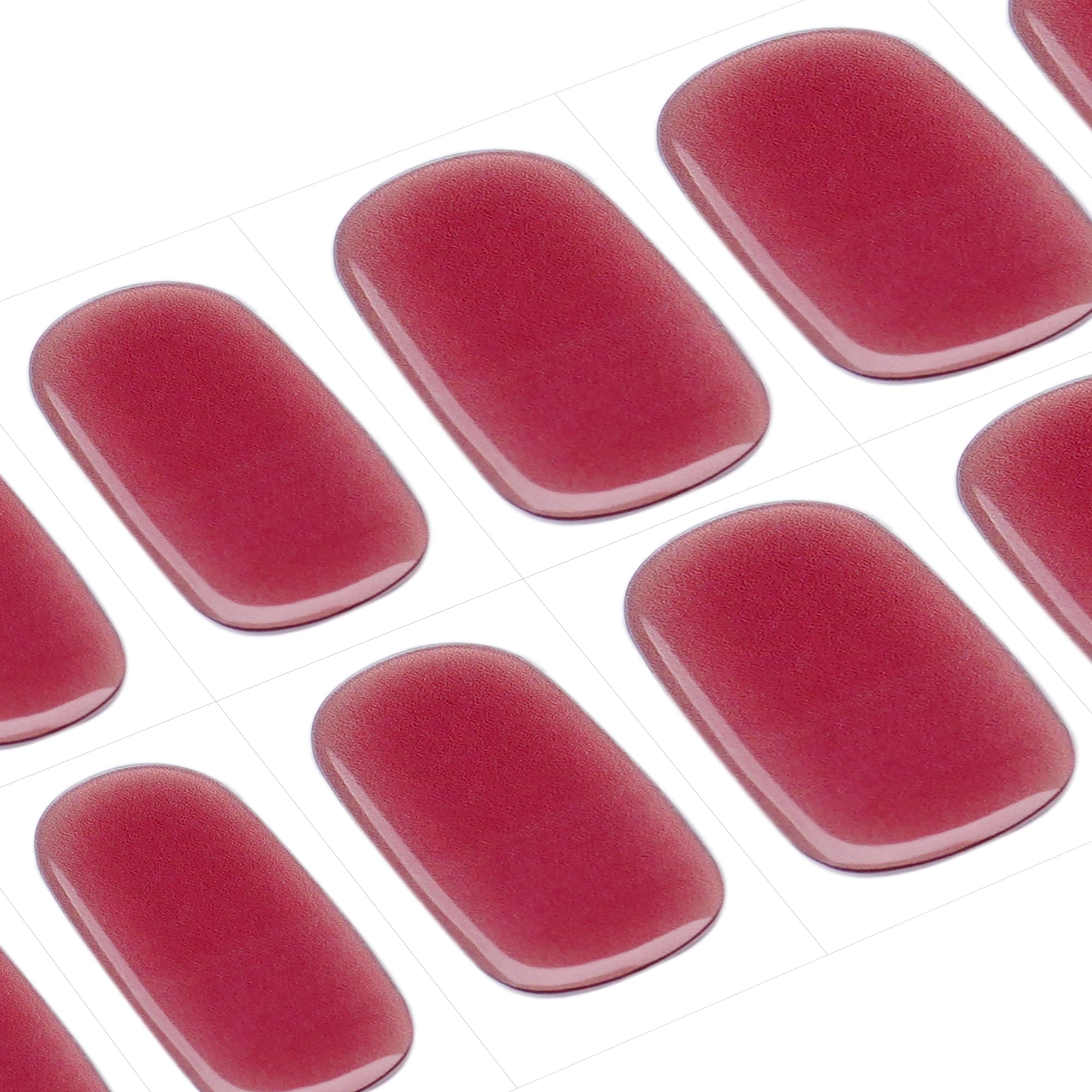 DANNI & TONI at-home manicure setup for instant salon-style nails.