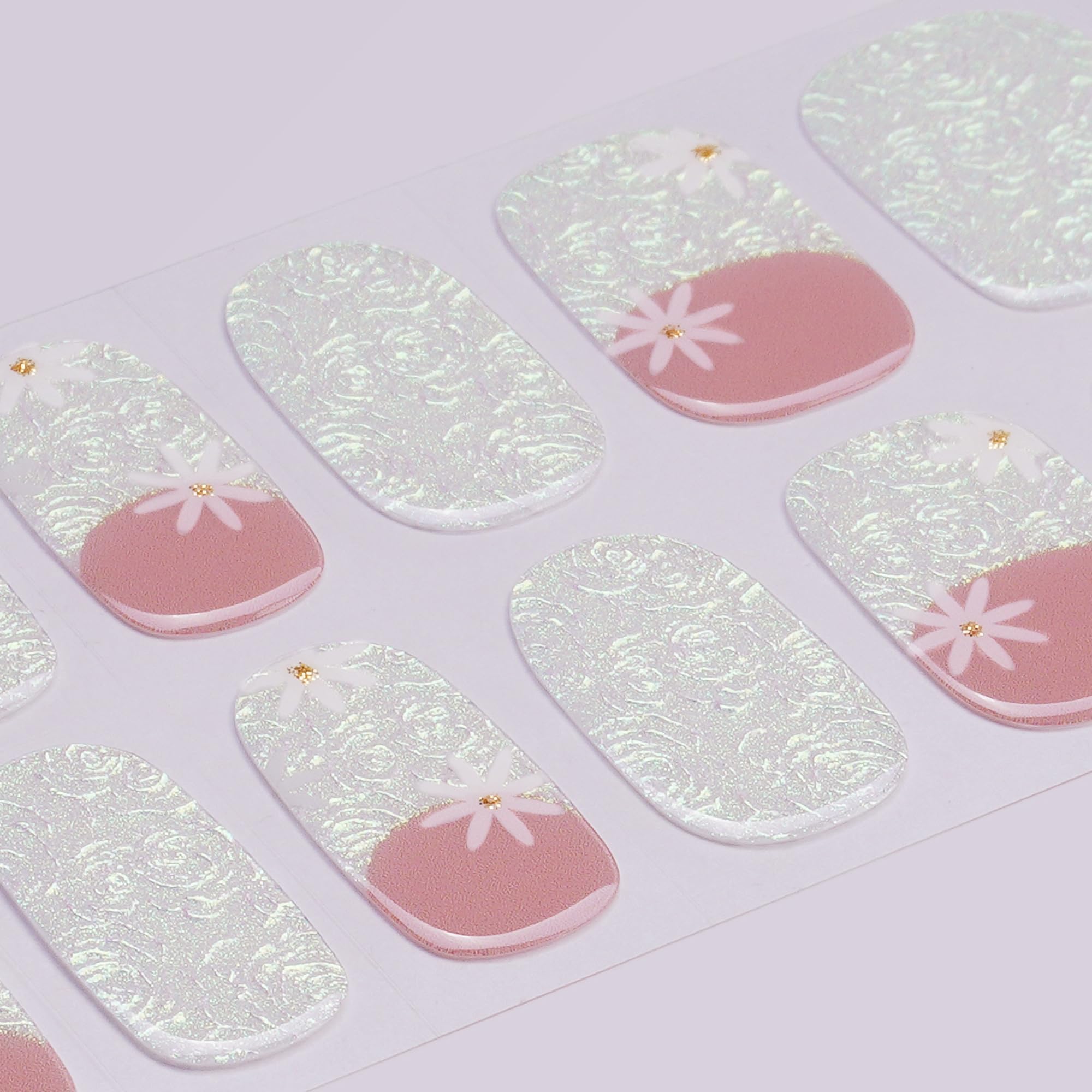 DANNI & TONI At-home manicure setup enables stylish nails without a salon visit