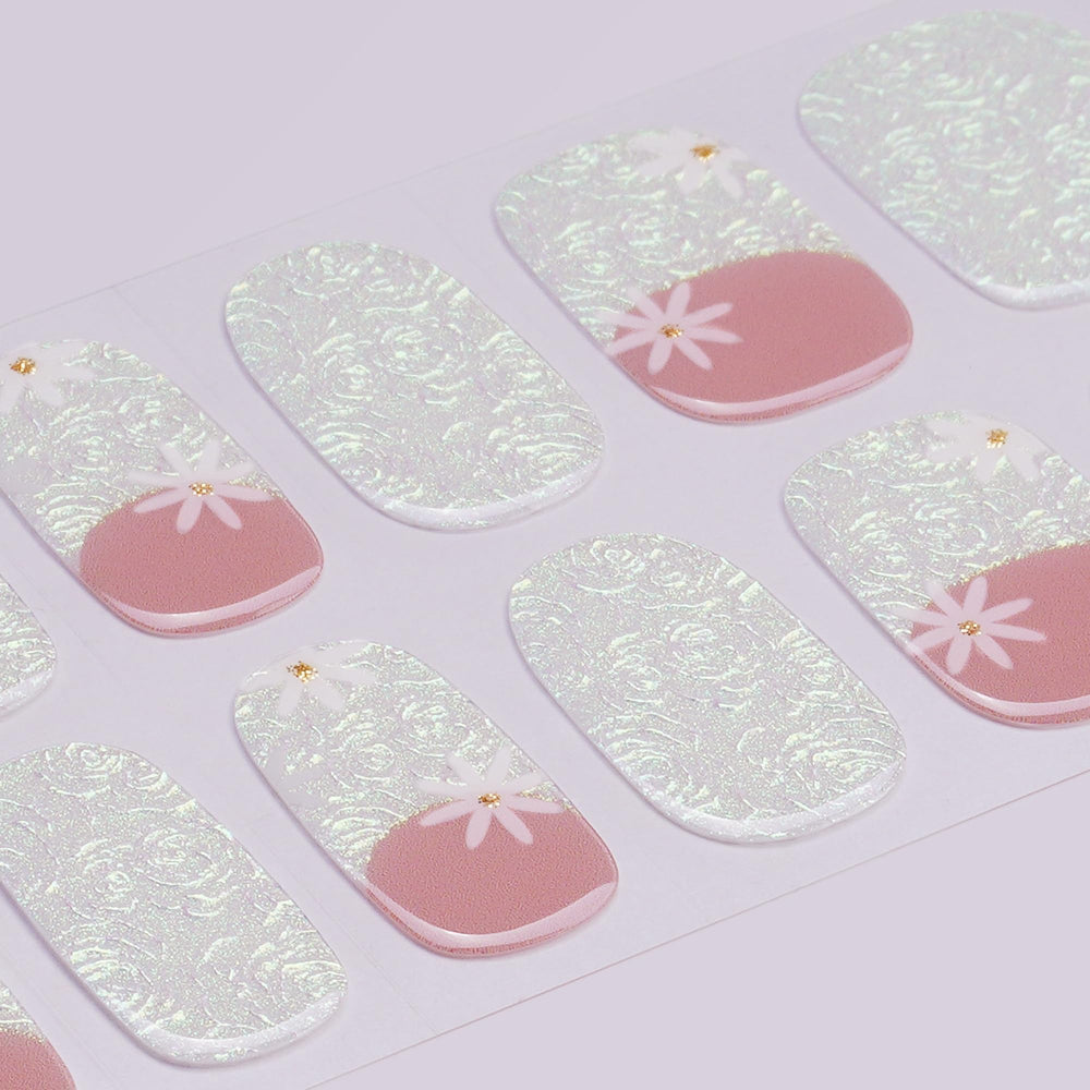 DANNI & TONI At-home manicure setup enables stylish nails without a salon visit