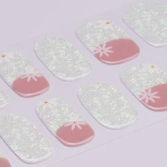 DANNI & TONI At-home manicure setup enables stylish nails without a salon visit