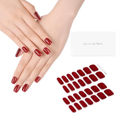 DANNI & TONI long-lasting nail wraps up to two weeks