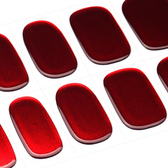 DANNI & TONI long-lasting nail wraps with a glossy finish.