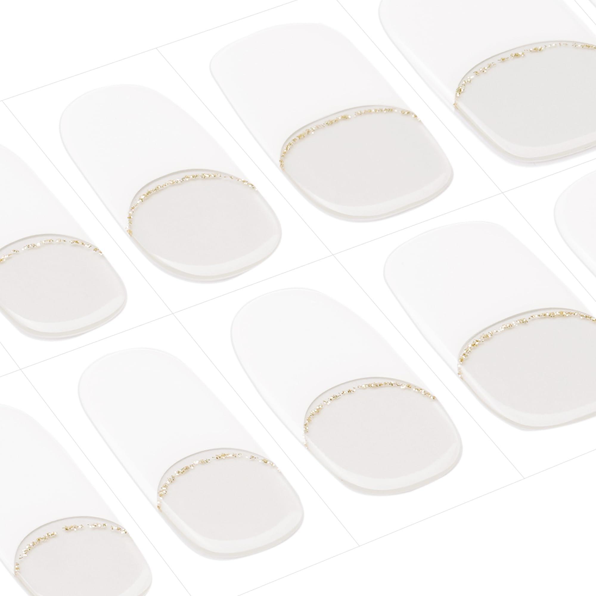 DANNI & TONI salon-style manicure at home saves time and money