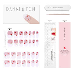 DANNI & TONI salon-style nails at home for busy days
