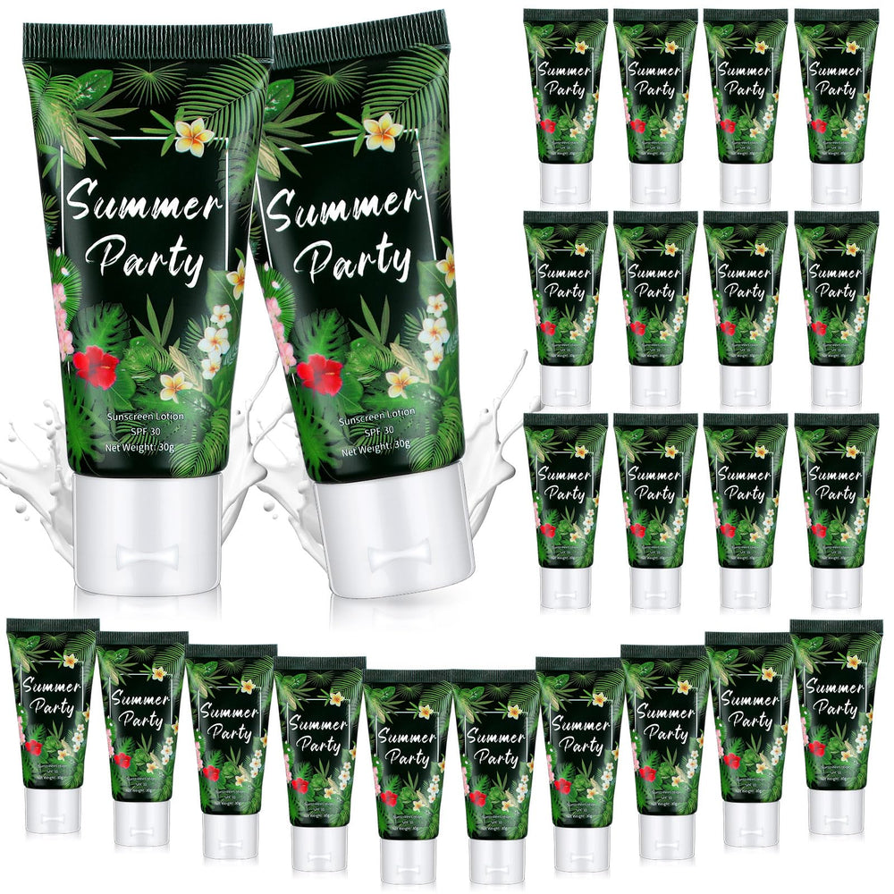 Dansib mini sunscreen travel-size bottle for outdoor weddings and quick sun protection