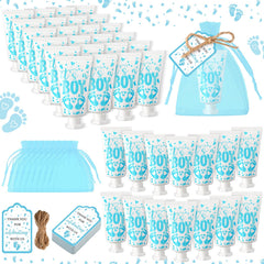 Dansib 48-set baby shower hand cream gifts pack for guests