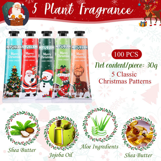 Dansib hand lotion 100-count varieties offer pleasant scents for daily moisturizing.