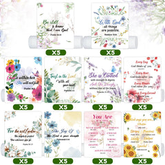 Dansib inspirational lip balm gift set ideal for celebrations and daily encouragement.