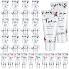 Dansib 24-pack mini sunscreen bulk—wedding favors that protect guests from sun exposure.