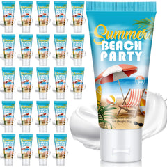 Dansib mini sunscreen bulk packaging for wedding favors and gifts