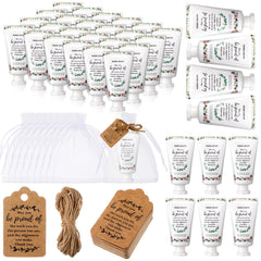 Dansib hand cream gift set featuring pink flower design for appreciation gifting.