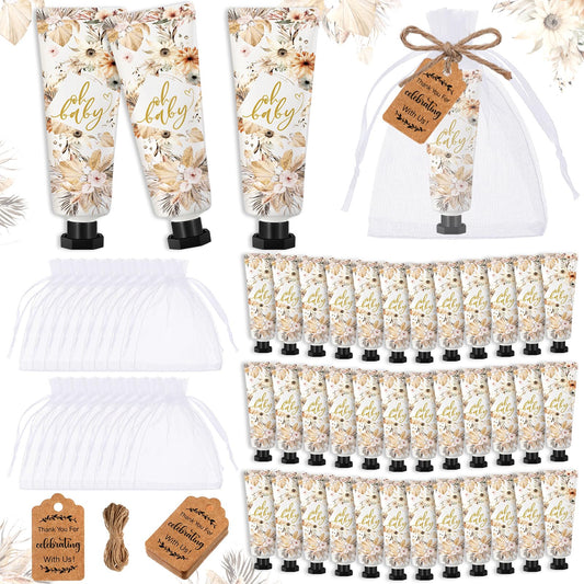 Dansib hand cream set packaging display, elegant guest gift.