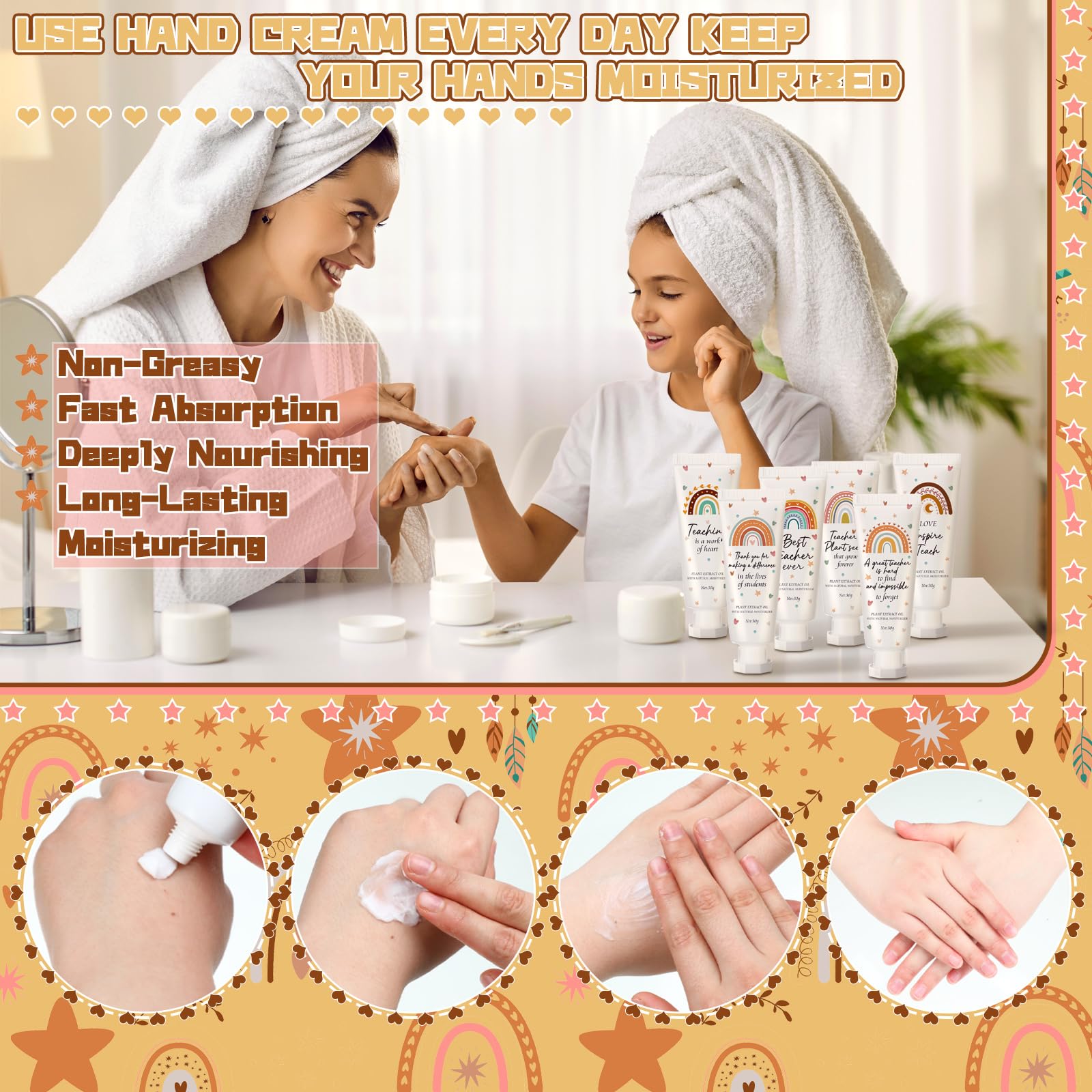 Dansib bulk gifts suitable for Teacher's Day and year-end celebrations.