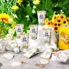 Dansib cherry blossom scent hand cream for a calming mood during events.