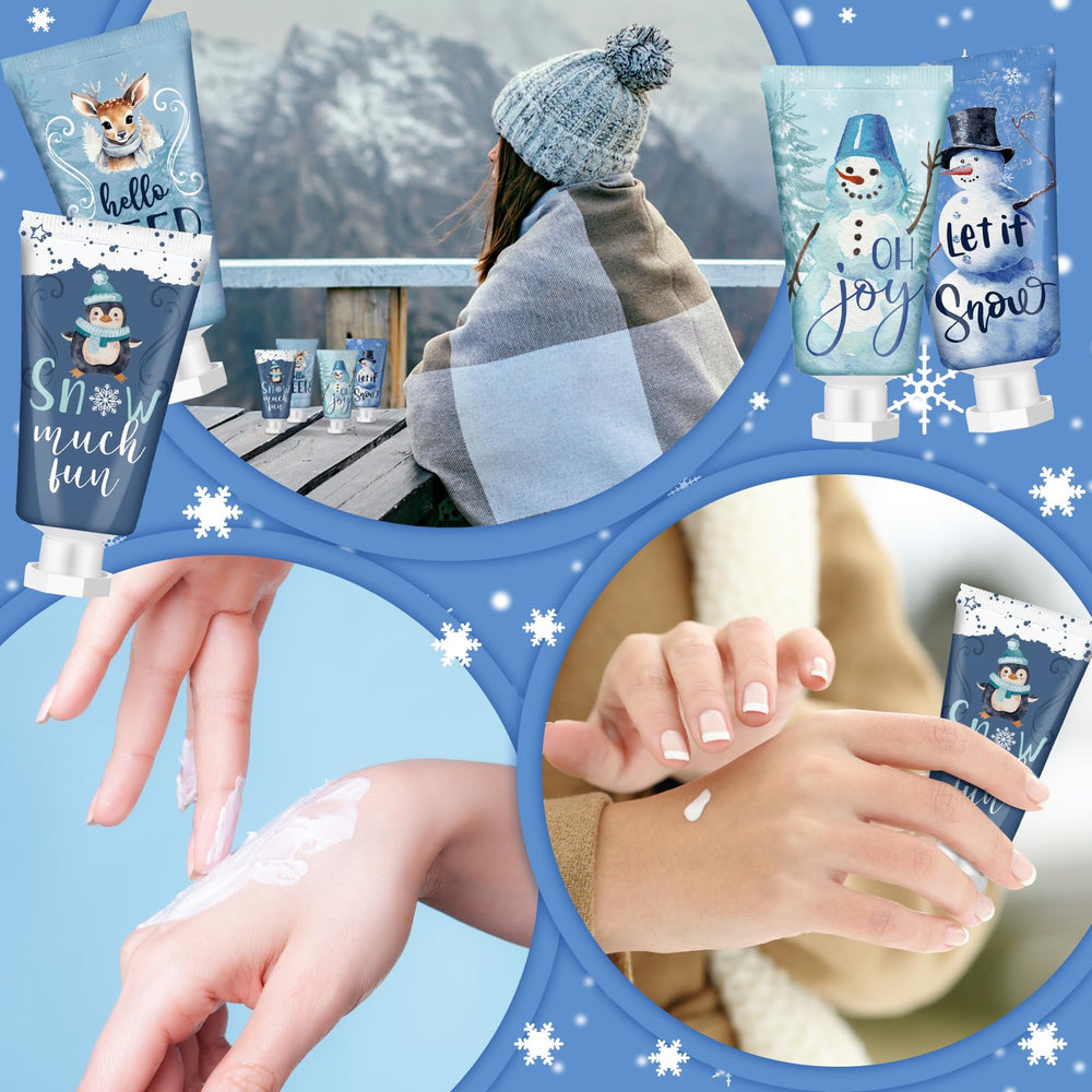 Dansib cherry fragrance hand cream for a cozy winter ritual