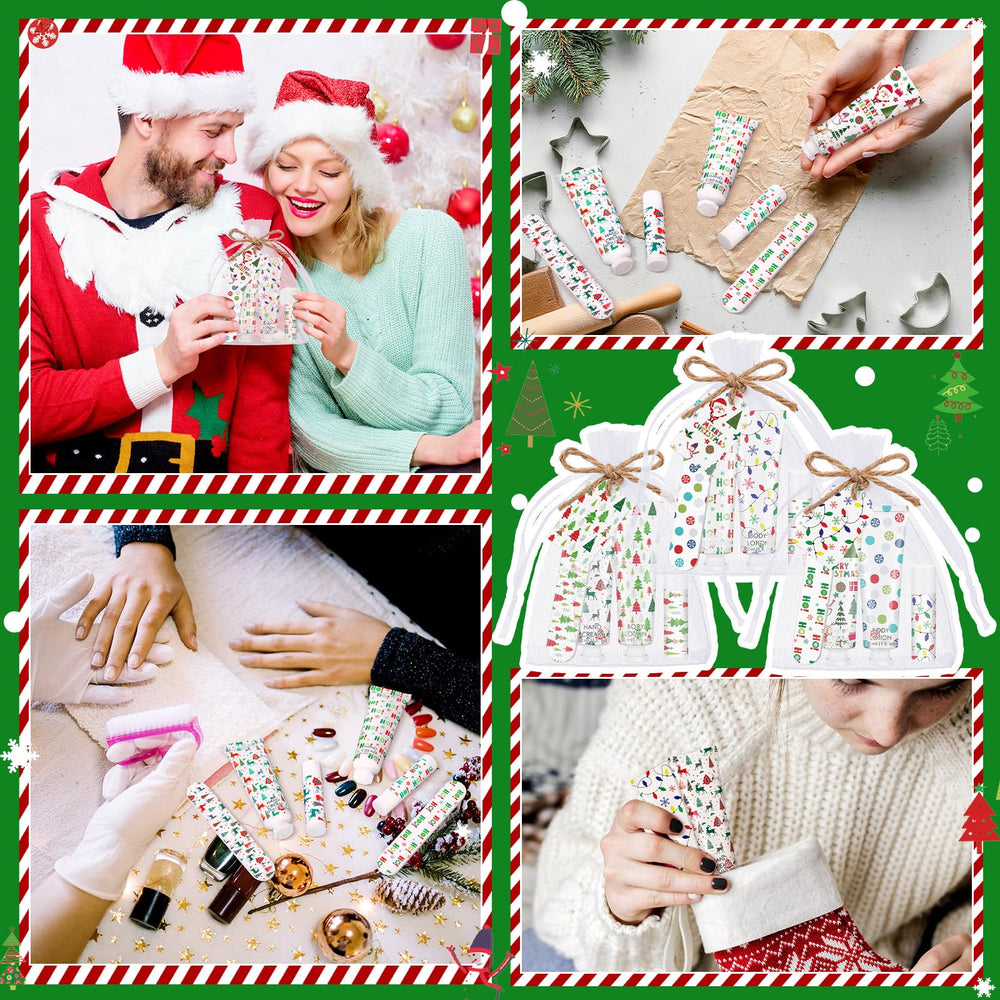 Dansib Christmas bulk packaging for easy holiday distribution at events.