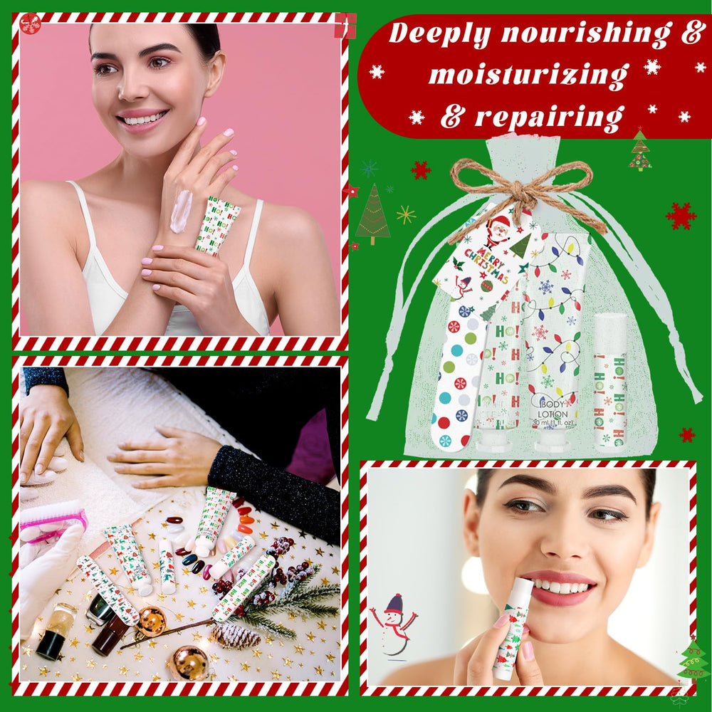 Dansib gift cards in Christmas gift set for personalized messages and thoughtful presents.