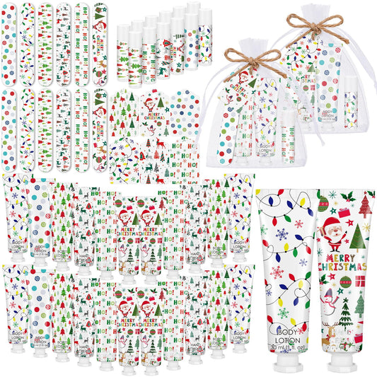 Dansib Christmas hand cream tube for smooth skin and festive gifting.
