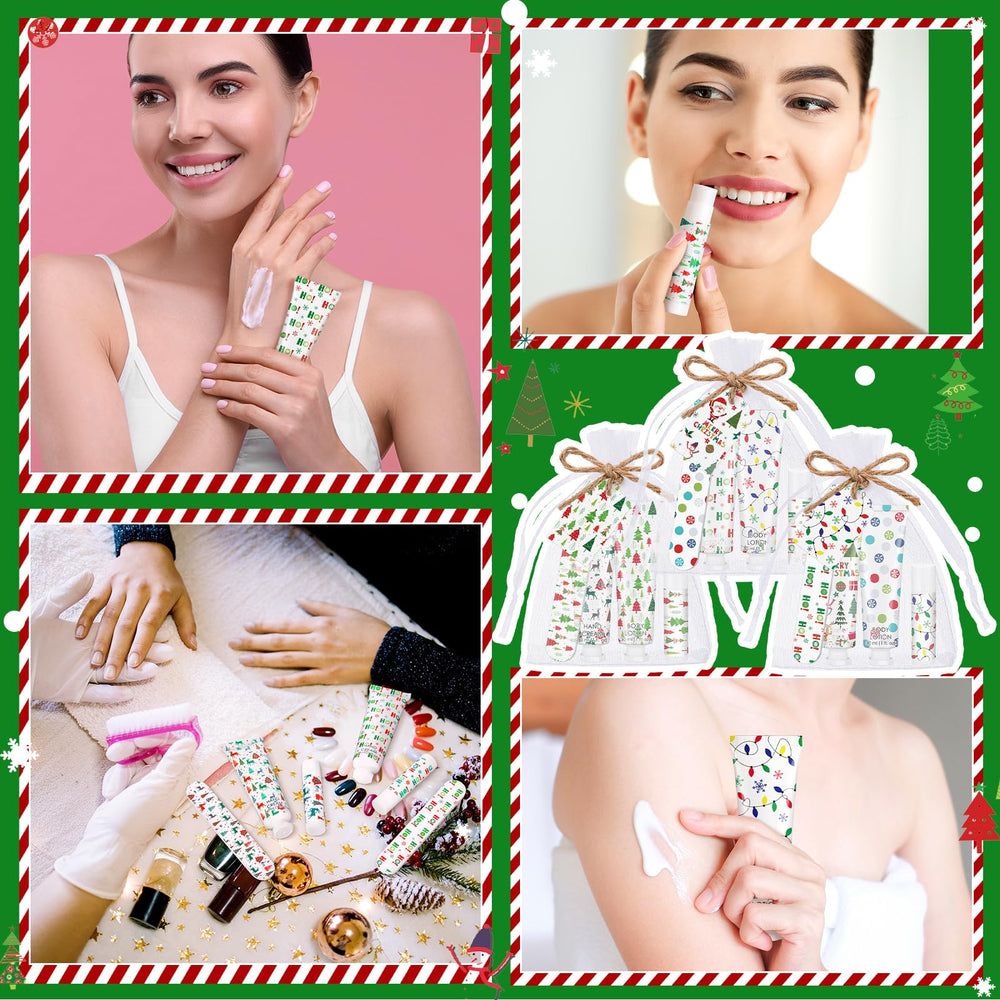 Dansib festive packaging: colorful accents to elevate holiday decor.