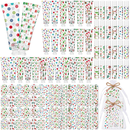 Dansib Christmas hand cream set: smooth, fast-absorbing moisturizer for gifts.