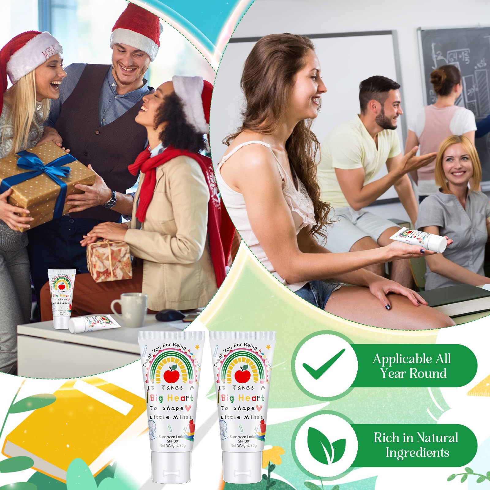 Dansib compact pocket-size sunscreen fits easily in bags for daily use.