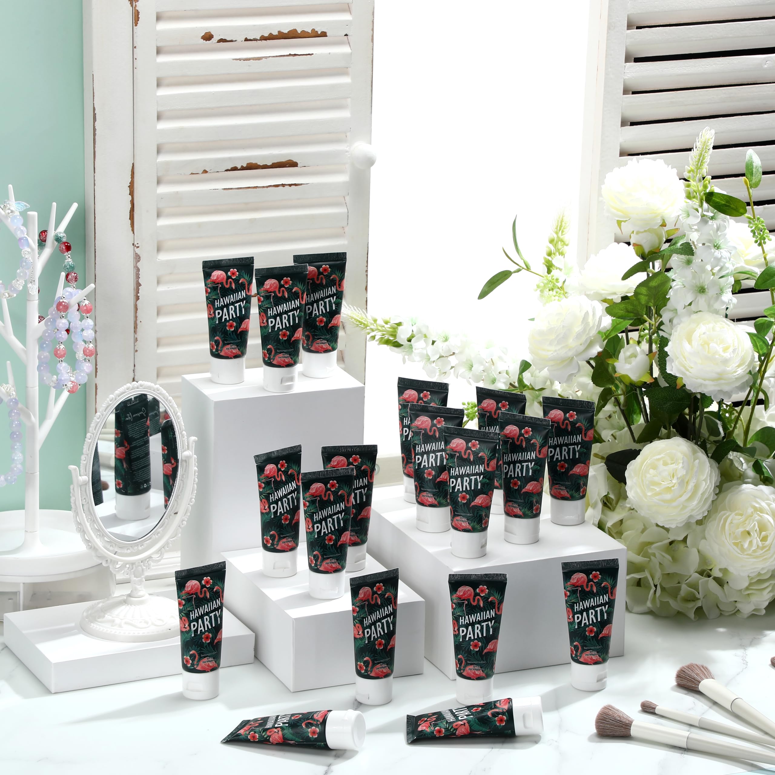 Dansib gift-ready sunscreen packs perfect for guests