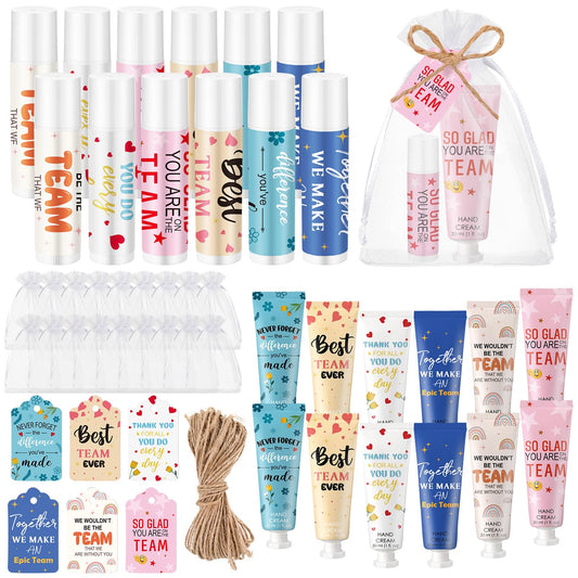 Dansib hand cream 30ml with inspirational design for desk-side moisture.