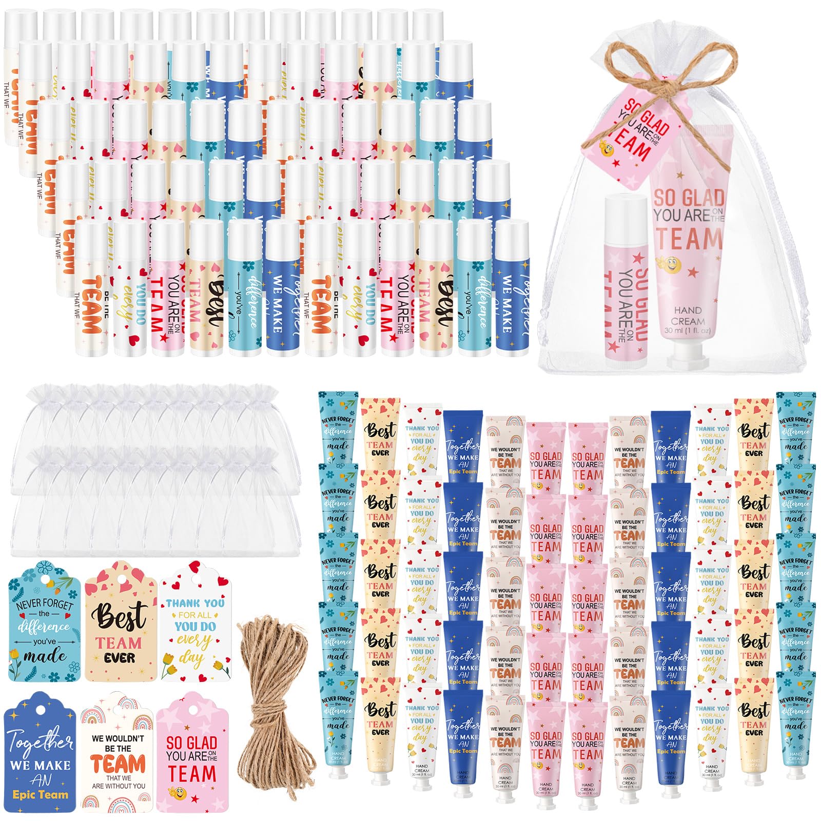 Dansib hand cream bottle packaging for office gifting and team appreciation