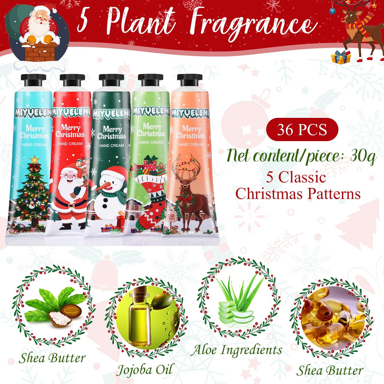 Dansib hand cream with non-greasy formula absorbs quickly for daily use.