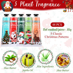Dansib hand cream varieties display assorted fragrances for daily moisturization and mood boosts.