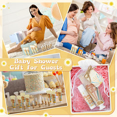 Dansib Here Comes The Sun party favors arrangement, ideal for weddings and baby showers.
