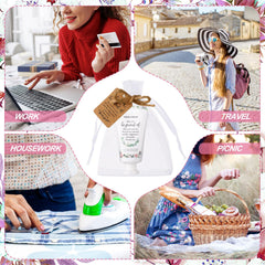 Dansib mini hand creams suitable for coworkers, teachers, and family.