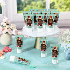Dansib 1oz travel-size sunscreen keeps you ready for sun on the go.