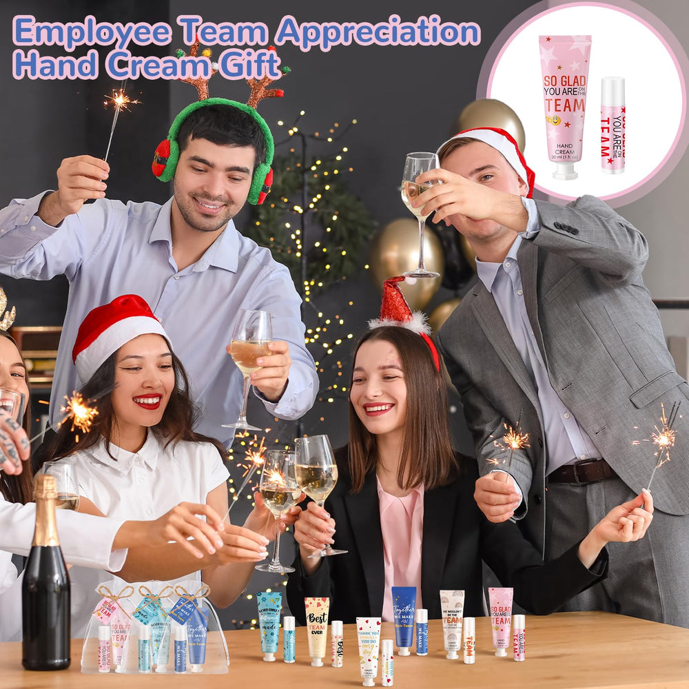 Dansib office appreciation gifts designed to boost morale at work.