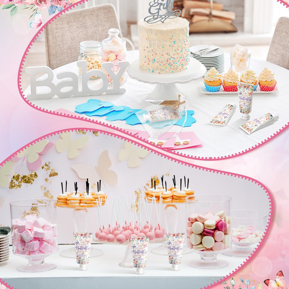 Dansib organza favor bags add a delicate touch to gifts