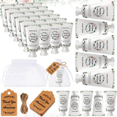 Dansib hand cream gift set with thank-you note, ideal for coworker appreciation.