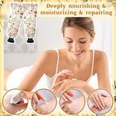 Dansib thank-you tag sample adds premium finishing touch.
