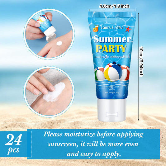 Dansib travel size sunscreen 1oz compact, easy to carry in a purse.