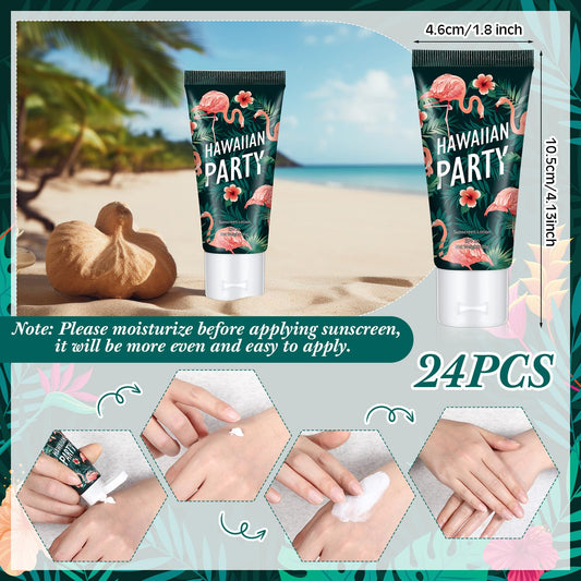 Dansib 1oz travel-size sunscreen bottle for easy on-the-go protection