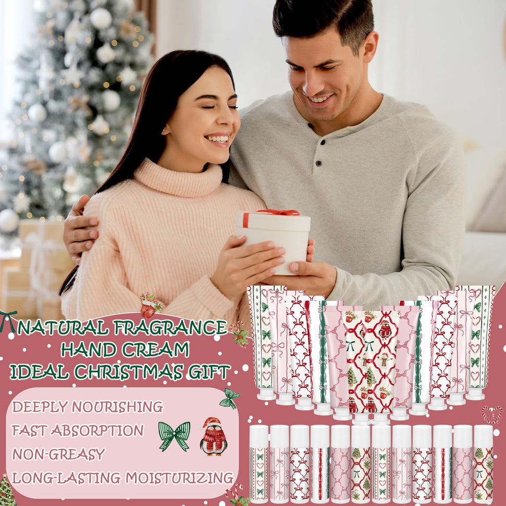 Dansib Valentine Day gift box with festive packaging