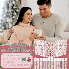 Dansib Valentine Day gift box with festive packaging