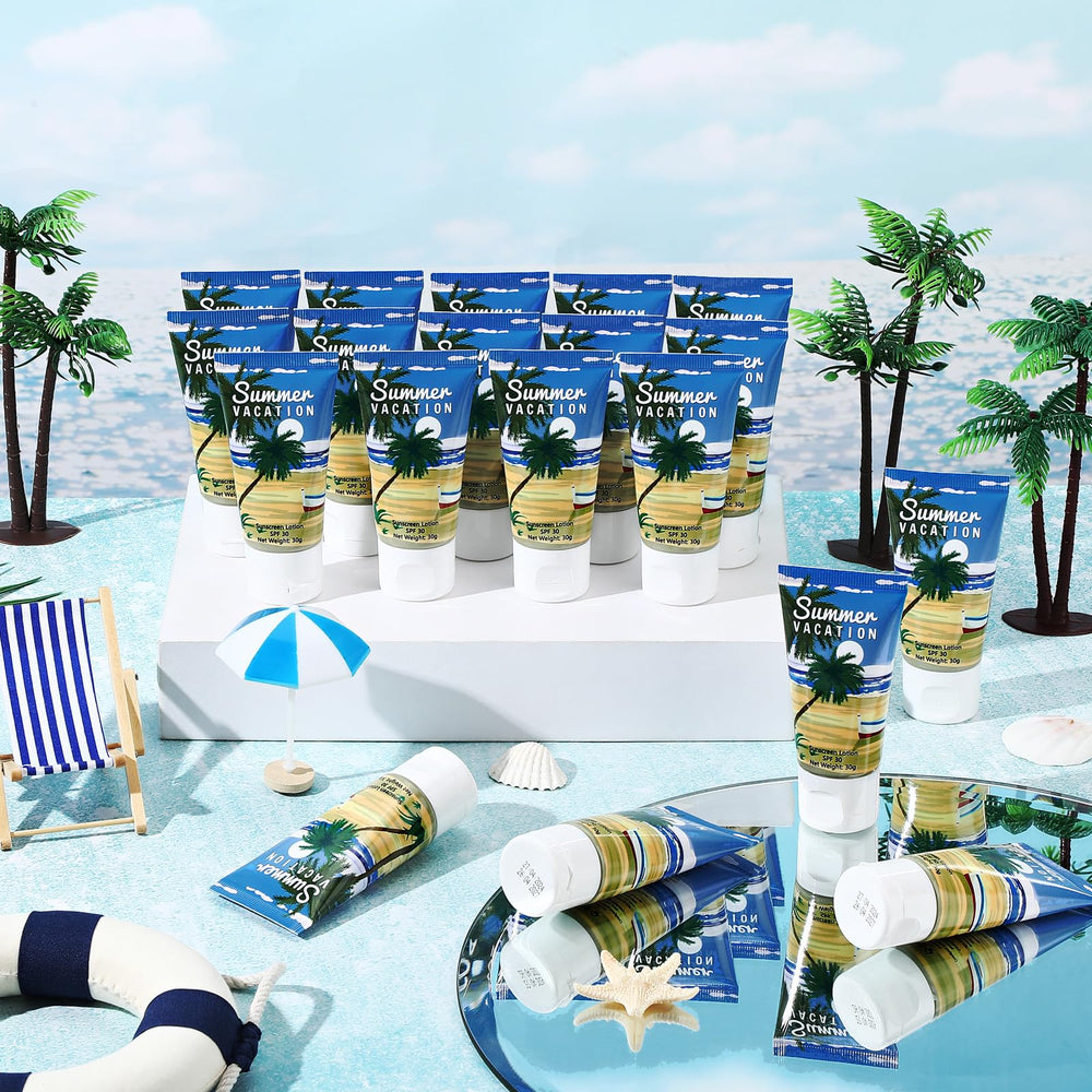 Dansib water-resistant SPF30 sunscreen for all-day outdoor events